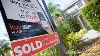 Average long-term mortgage rate at lowest level in six weeks