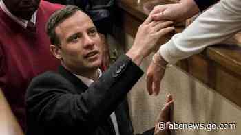 Oscar Pistorius eligible for parole, could be free this week