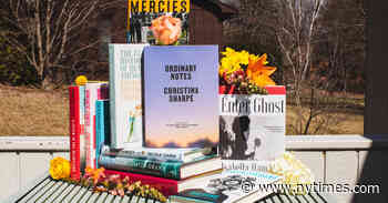 11 New Books Coming in April