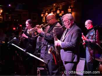 What does Canadian jazz sound like? All-star band called the Canadian Jazz Collective aims to provide the answer