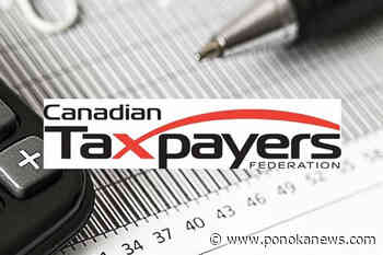 Canadian Taxpayers Federation calls on federal government to ‘scrap’ carbon tax