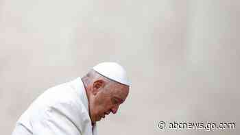 Pope Francis has 'progressively improved' at hospital, Vatican says