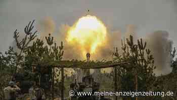 Russland kämpft mit schweren Verlusten im Ukraine-Krieg – Kiew meldet Bachmut-Erfolg