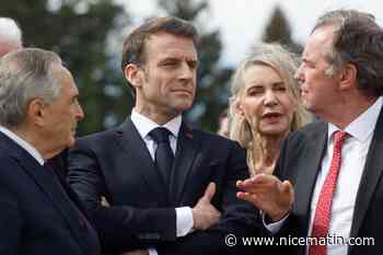 Discours, pause devant le lac de Serre-Ponçon et hélicoptères: on a suivi Emmanuel Macron dans les Hautes-Alpes
