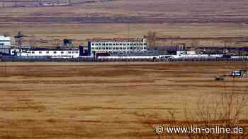 Russland: Mädchen malte Antikriegsbild – Vater auf Flucht in Belarus verhaftet