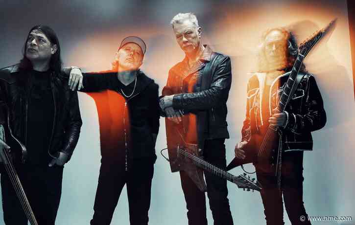Listen to Metallica’s huge new track ’72 Seasons’
