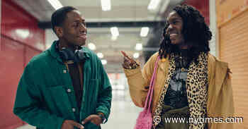 ‘Rye Lane’ Review: A Lively Modern Rom-Com With a British Accent