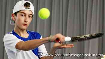 Luys Calin – Braunschweigs bester Tennisspieler ist erst zwölf