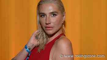 Kesha Walks ‘Fine Line Between Genius and Crazy’ as She Leaks Teaser Snippets of Two New Tracks