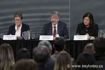 Inquiry calls for changes to clarify relationship between RCMP, federal government
