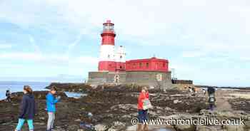 Northumberland visitors able to visit Grace Darling's bedroom where she spotted stricken ship on unique Farne Islands tour