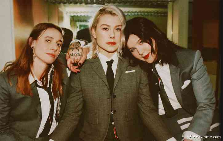 Boygenius announce new film directed by Kristen Stewart
