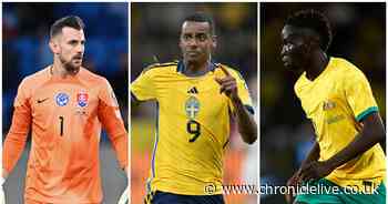 Five Newcastle United winners from the international break ahead of Premier League return