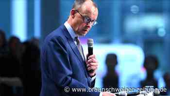 Merz bietet Zusammenarbeit bei Migrationsproblemen an