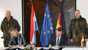 Bundeswehr im Wandel: Neue Wege mit Niederländern