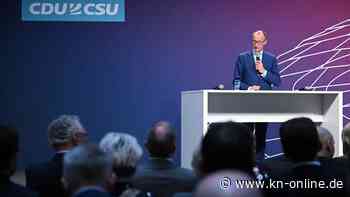 Flüchtlingsgipfel der Union: Kommunen schreien um Hilfe – Merz bietet die Plattform