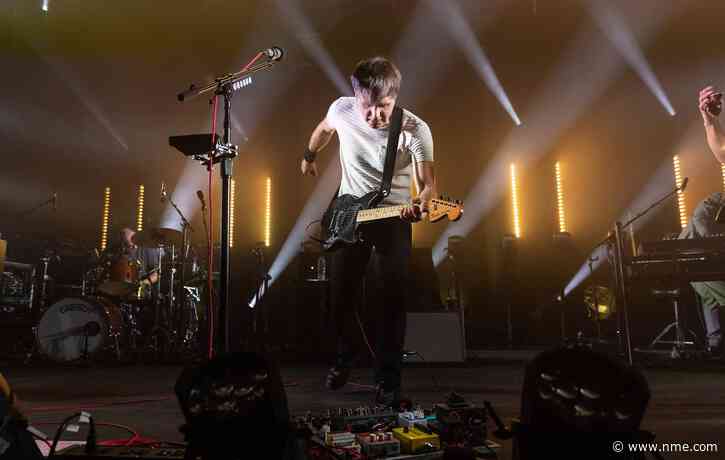 Death Cab For Cutie joke they should be “sponsored by Boots” at “life highlight” Royal Albert Hall show