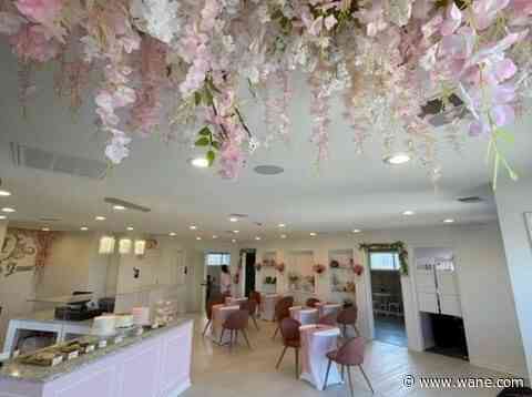 'Icing for Izaac' opens café in Fort Wayne