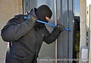 Police receive reports of people trying door handles in Chorley