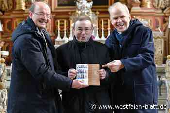 Corvey: Zeitreise in die Klostergeschichte als Jahresprojekt