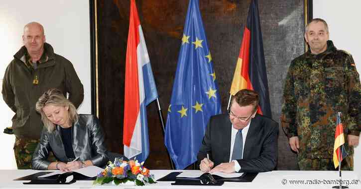 Bundeswehr: Neue Struktur und Integration mit Niederländern