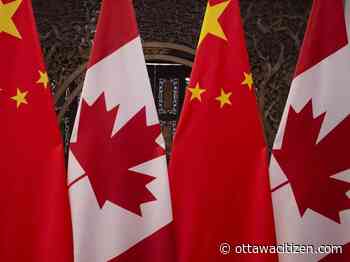 Glavin: It's not racist to delve into the subject of Chinese interference in Canadian elections