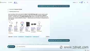 Bing Chat now has ads -- and it's likely a good thing. Here's why