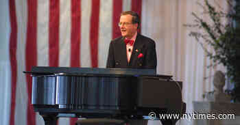 Mark Russell, Piano-Playing Political Satirist, Dies at 90