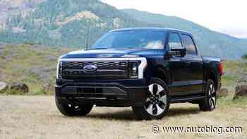 2023 Ford F-150 Lightning price hiked — again: Pro starts over $60,000