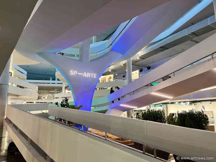 The Best Booths at São Paulo’s SP-Arte, From Modernist Masterpieces to Sly Subversions