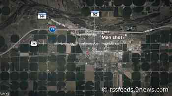 Man fatally shot in Fort Morgan