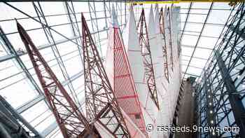 A behind-the-scenes look at AFA's chapel restoration