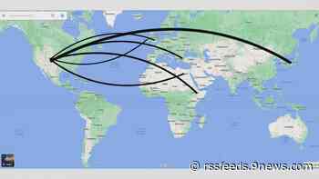 Denver mayor's trip to Japan is 3rd overseas trip in 6 months