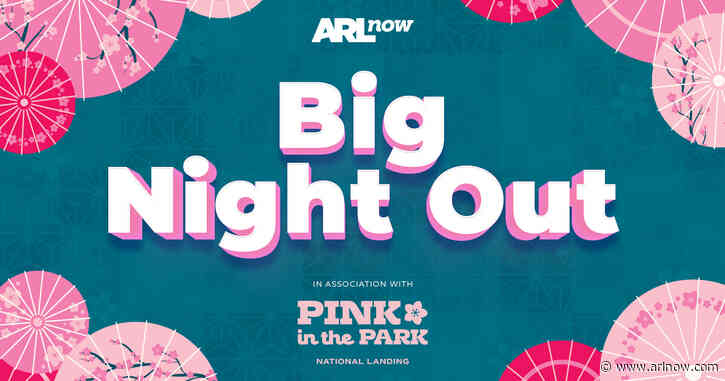 Last call to enter our Big Night Out giveaway