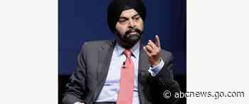 Biden pick Ajay Banga cleared to take top job at World Bank
