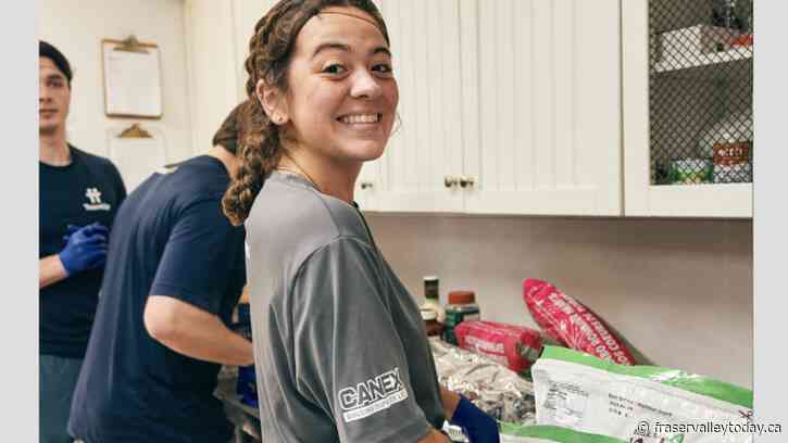 Ruth and Naomi’s offers free Easter dinner, eyes dental clinic for underserved Chilliwack residents