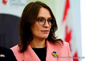 Ukraine, Finland looking for Canadian help to rebuild economy amid war: ambassadors