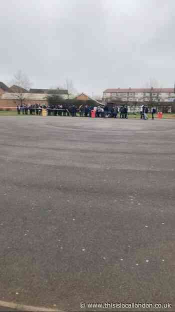 Safeguarding against knife crime - Nancy Duckett, The Langley Academy