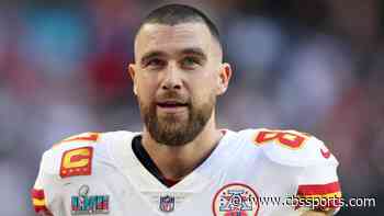 Chiefs' Travis Kelce attempts to identify every NFL head coach in Annual League Meeting photo, fails epically