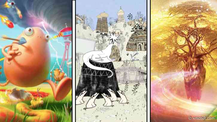 The Wildest VR & AR Experiences From SXSW 2023