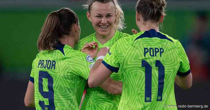 VfL Wolfsburg erreicht Halbfinale der Champions League