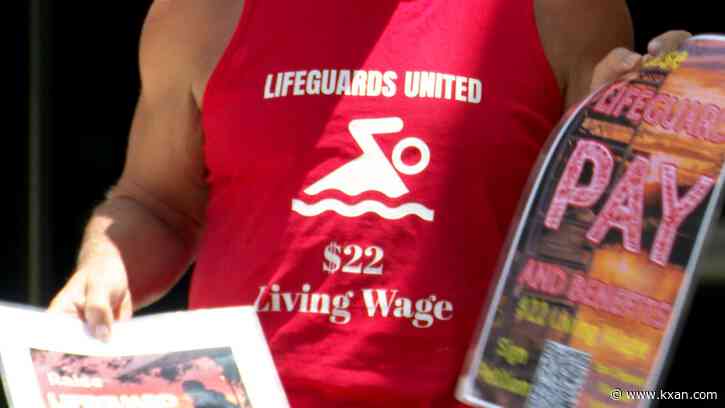 Report: lifeguards turned away because of technological glitch