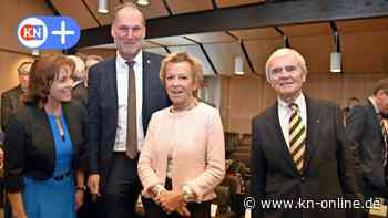 Kreis Plön: Zum Abschied kamen der alte und der zukünftige Landrat