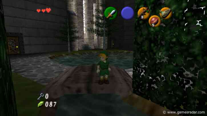 Forget Tears of the Kingdom, a full-fledged fan sequel to Zelda: Ocarina of Time just dropped