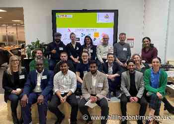 Innovators gather for Hillingdon business boost launch