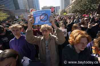 911 calls reveal terror at Nashville school during attack