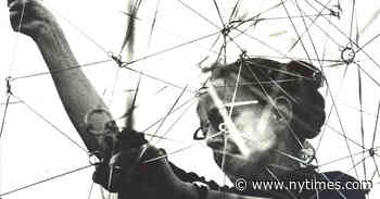 Gego: Drawing in Space at the Guggenheim