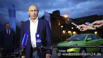 Russische Traditionsmarke muss Belegschaft in Urlaub schicken – kein Material mehr