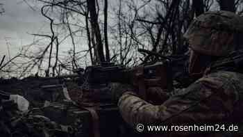 Russland kämpft mit schweren Verlusten im Ukraine-Krieg – Lage in Bachmut spitzt sich zu