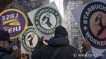 Starbucks shareholders want more information about the company's anti-union efforts